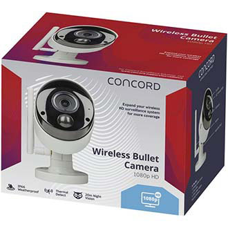 concord wireless hd surveillance system