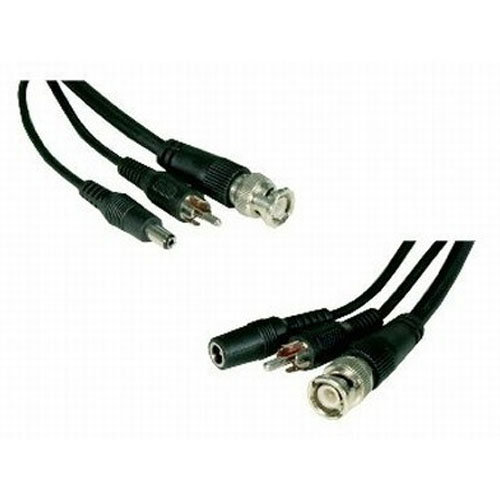 ccd camera power extension cable