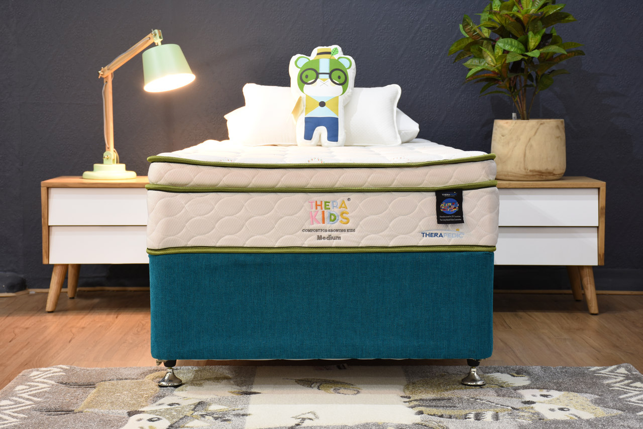 Cashmere Comfort Pillowtop Mattress – HaggleCo Home + Furniture
