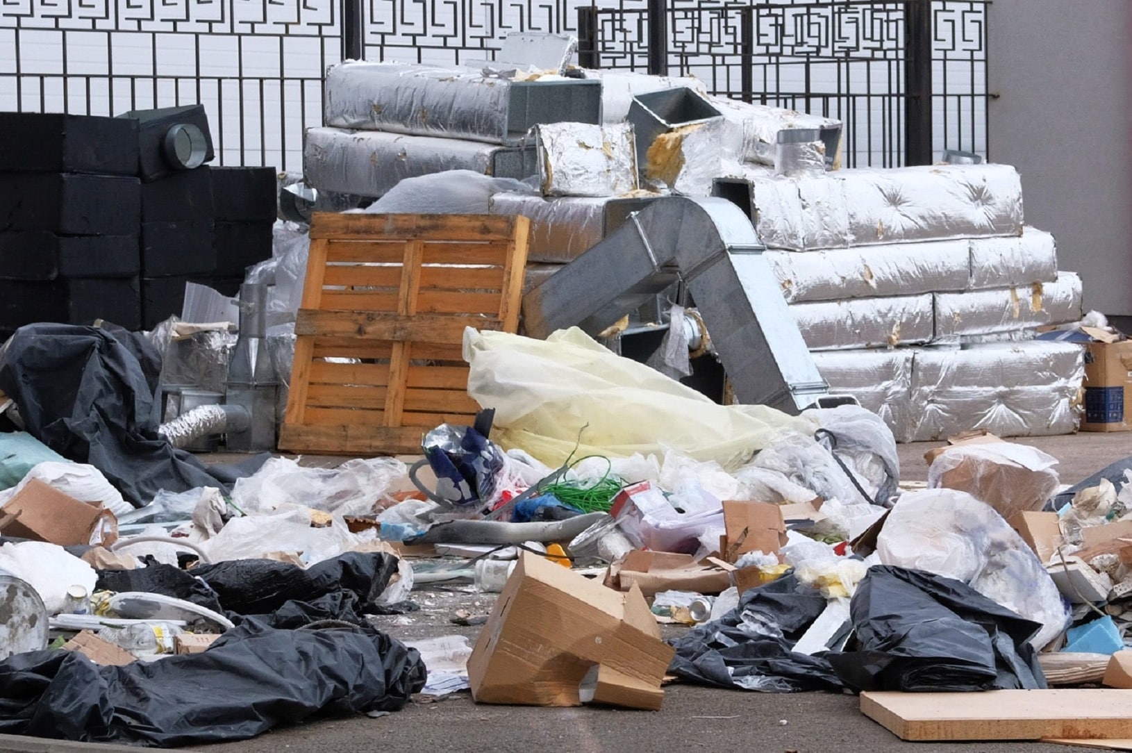 Waste & Rubbish Removal 