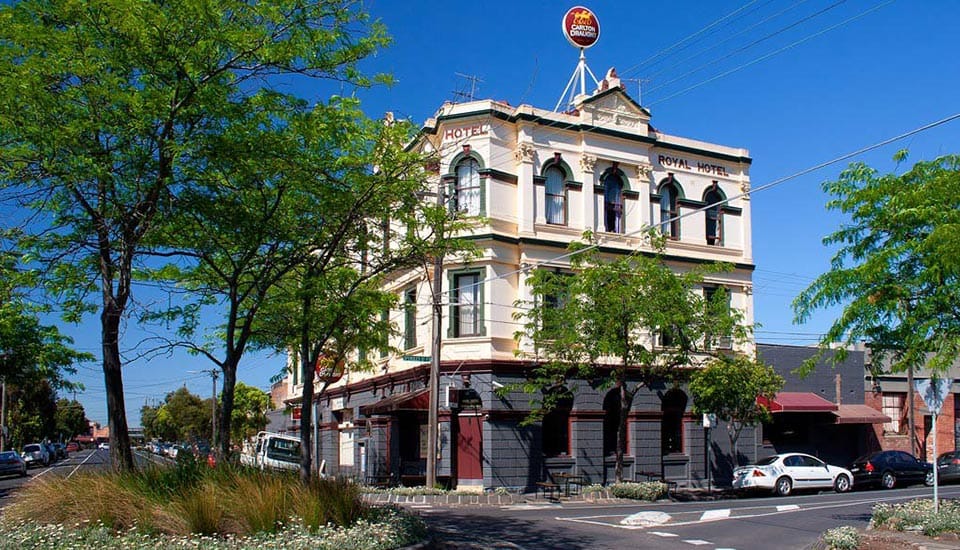 Royal Hotel Clifton Hill